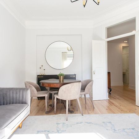Boutique Apartment Near Ritz & Liberdade Lizbona Zewnętrze zdjęcie
