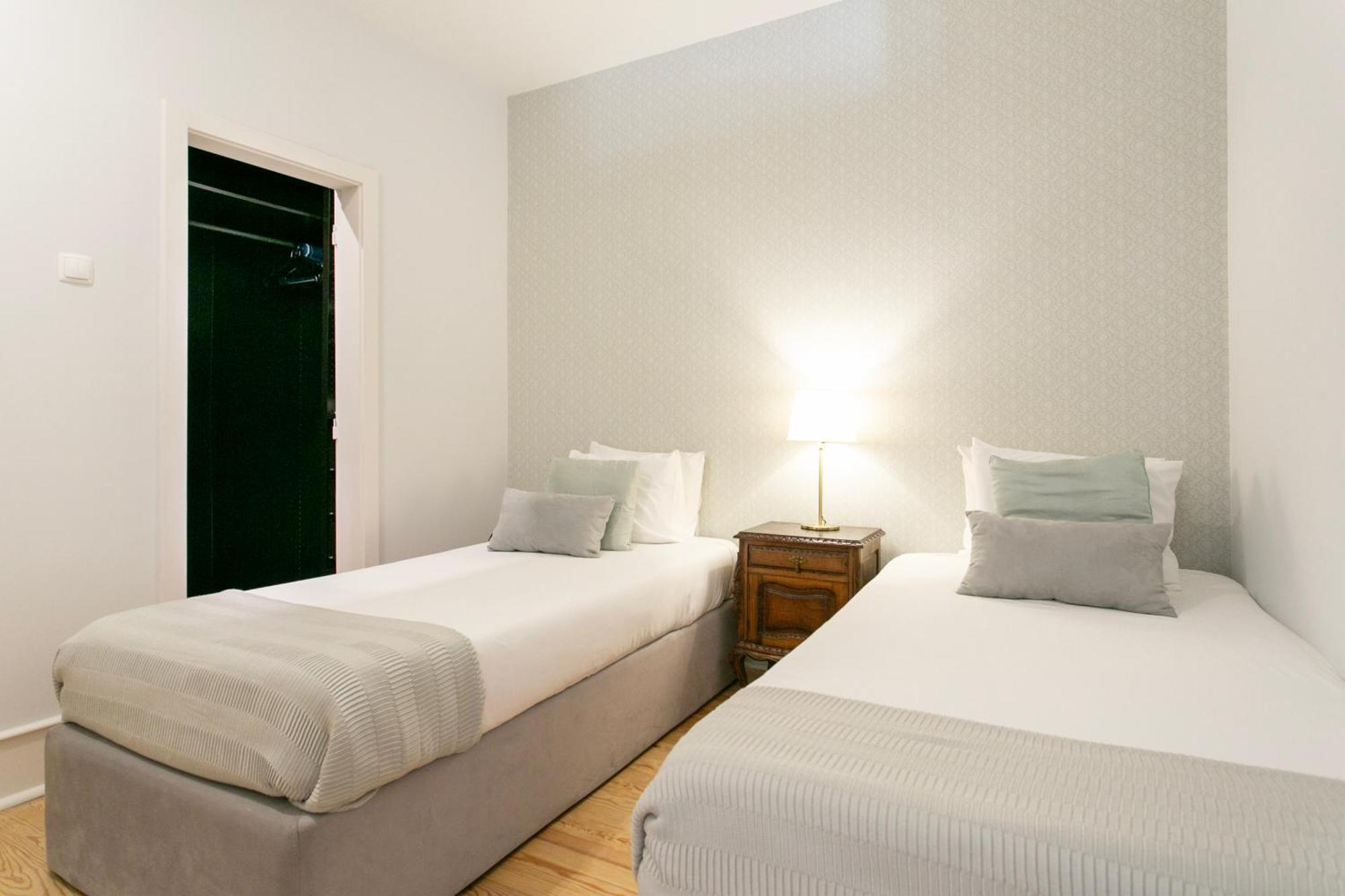 Boutique Apartment Near Ritz & Liberdade Lizbona Zewnętrze zdjęcie