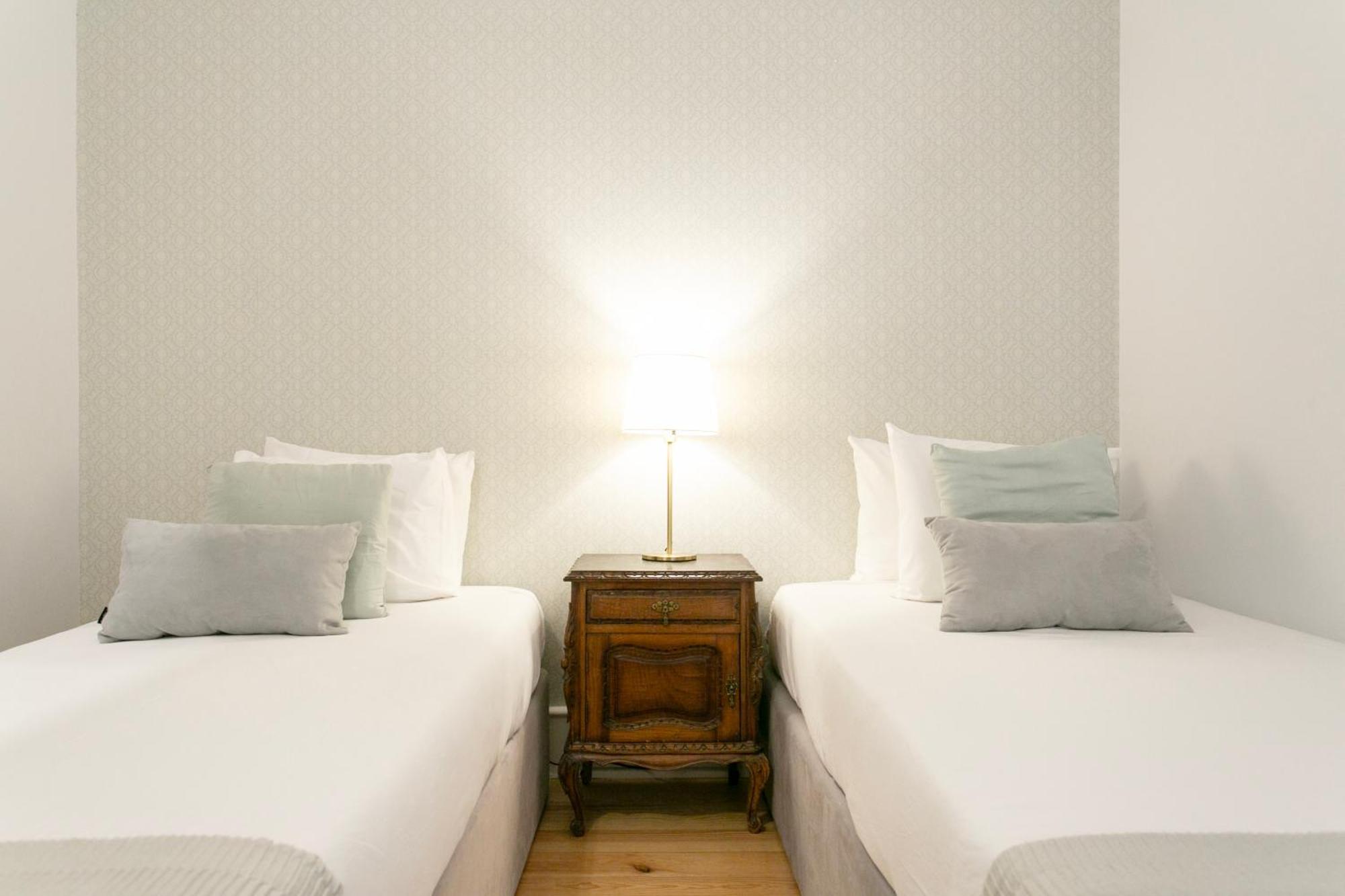 Boutique Apartment Near Ritz & Liberdade Lizbona Zewnętrze zdjęcie