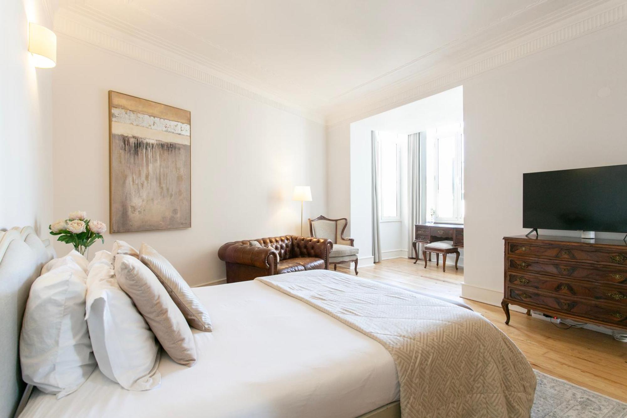 Boutique Apartment Near Ritz & Liberdade Lizbona Zewnętrze zdjęcie