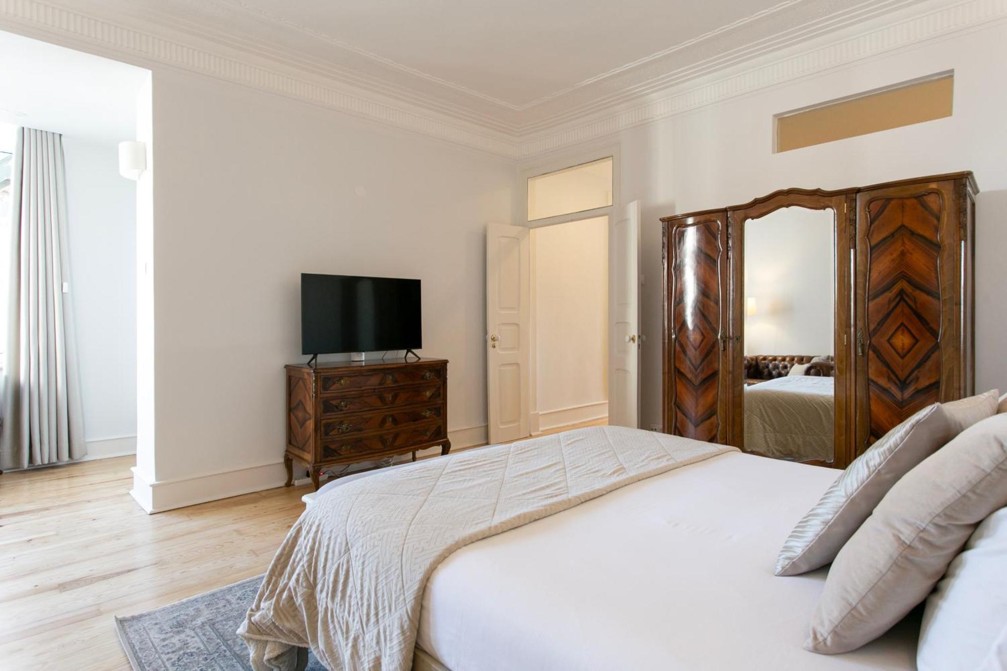 Boutique Apartment Near Ritz & Liberdade Lizbona Zewnętrze zdjęcie
