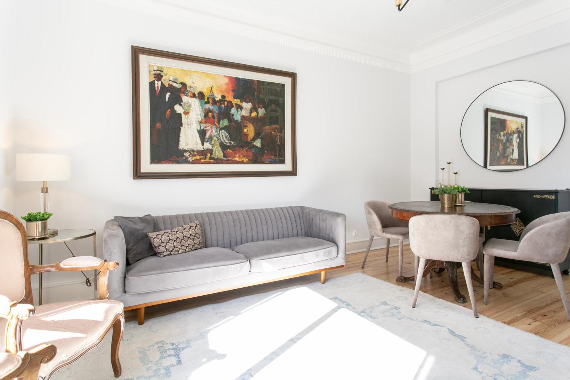 Boutique Apartment Near Ritz & Liberdade Lizbona Zewnętrze zdjęcie