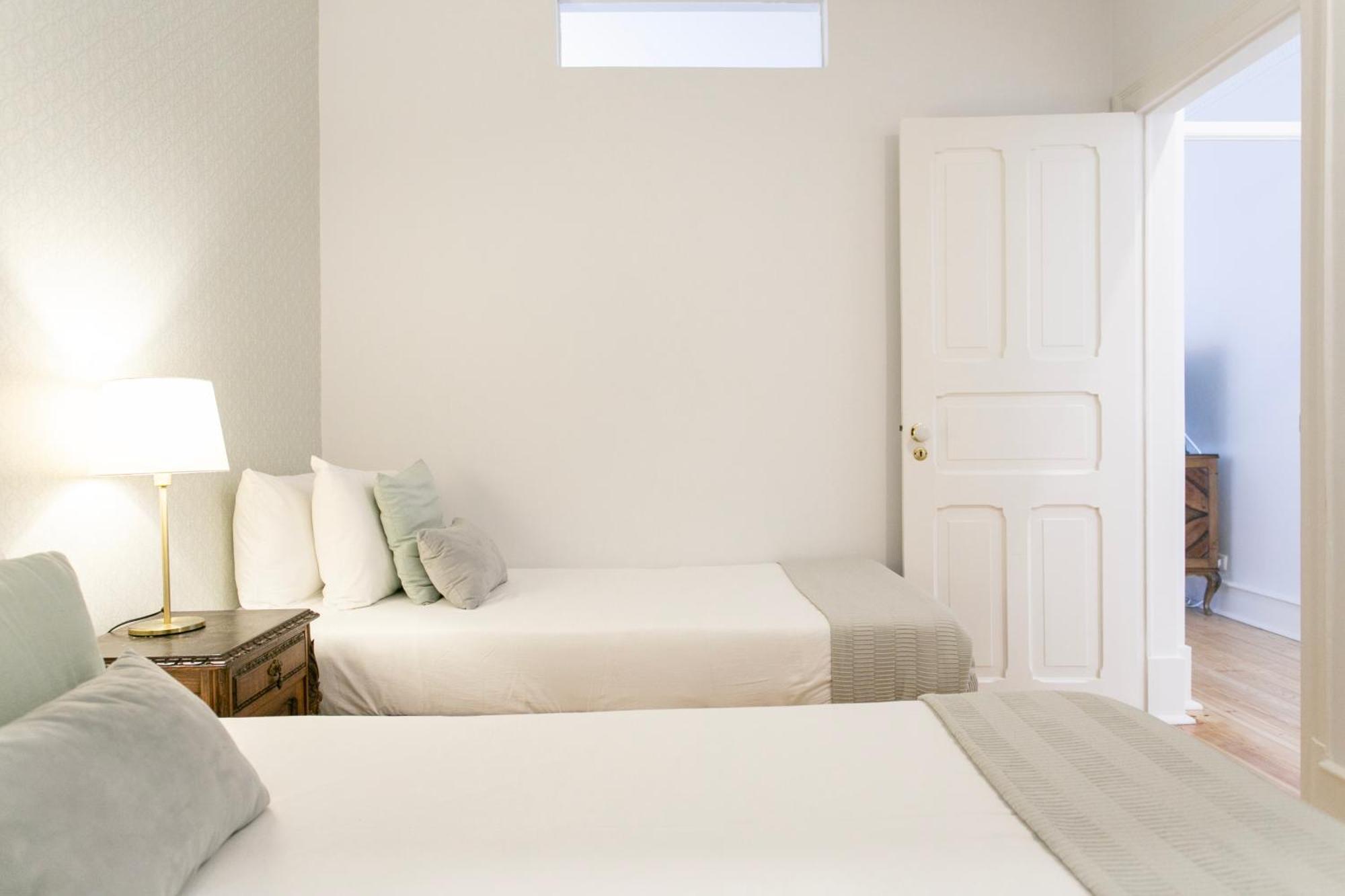 Boutique Apartment Near Ritz & Liberdade Lizbona Zewnętrze zdjęcie