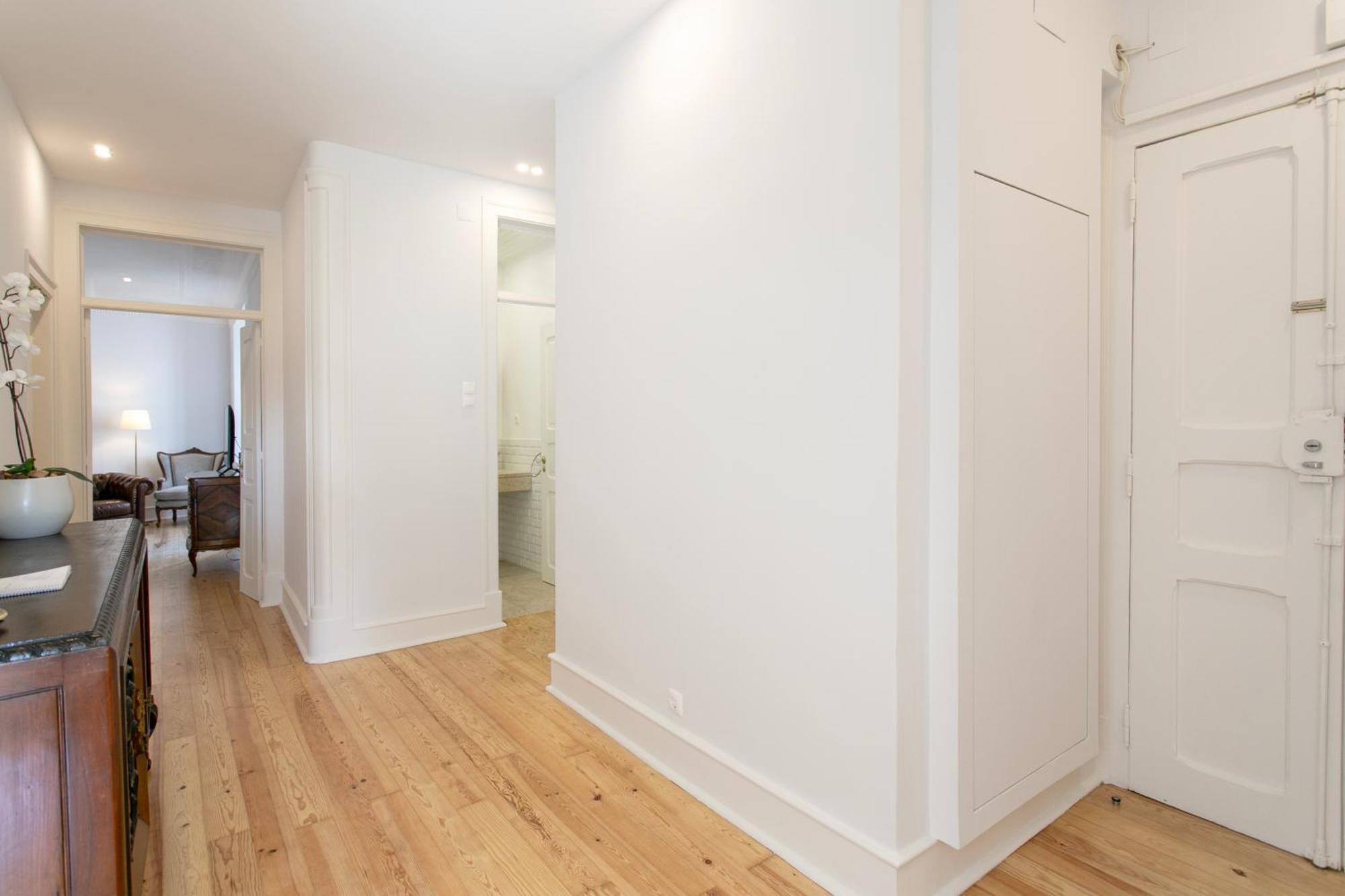 Boutique Apartment Near Ritz & Liberdade Lizbona Zewnętrze zdjęcie